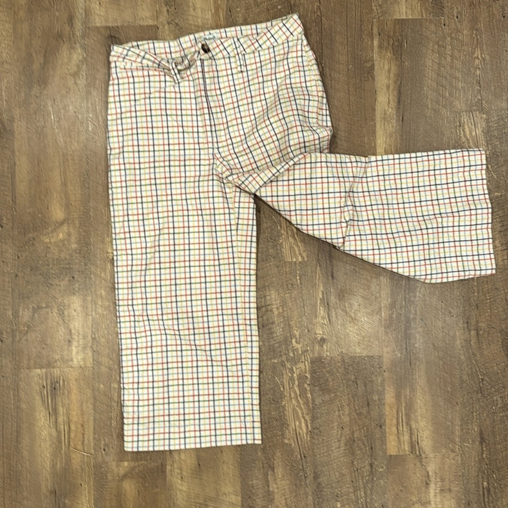 Madewell women’s trousers size 31P